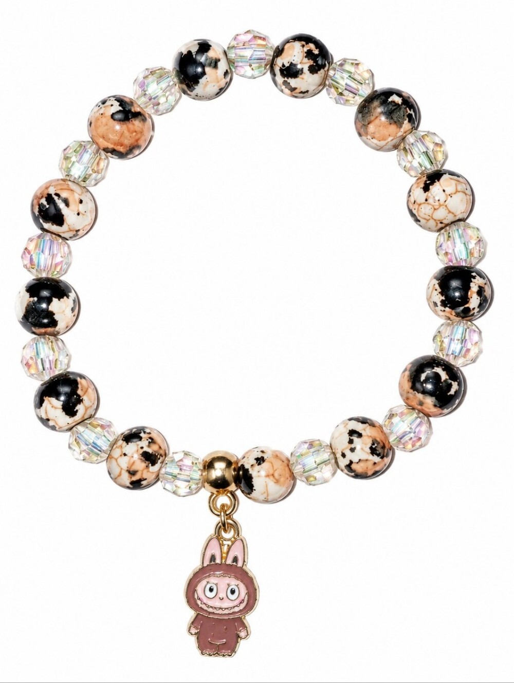 ✨️ LABUBU BEADED BRACELET